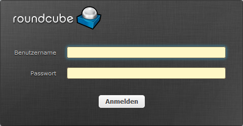 Login Webmail v9.0